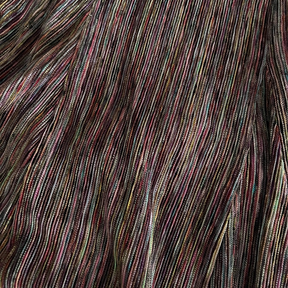 Anthropologie Rainbow Skirt